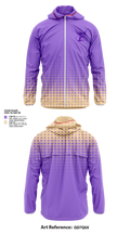 The Charlotte Flights 53419611 Windbreaker - 1