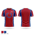 Wootton Patriots Short Sleeve Performance Shirt - 1