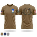 I co 237th 28649206 Old School Cotton Feel Shirt - 1
