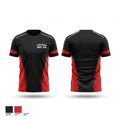 Lion Pryde Muay thai 82712431 Soft Poly Tee Cotton Like Feel - 1