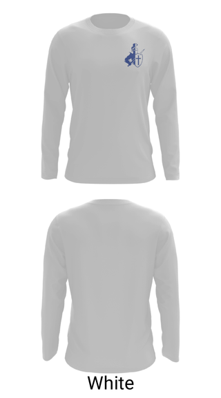 Long Sleeve Performance Shirt, Valley Catholic School Swimming, Swimming, Teamtime, Team time, sublimation, custom sports apparel, team uniforms, spirit wear, spiritwear, sports uniforms, custom shirts, team store, custom team store, fundraiser sports, apparel fundraiser