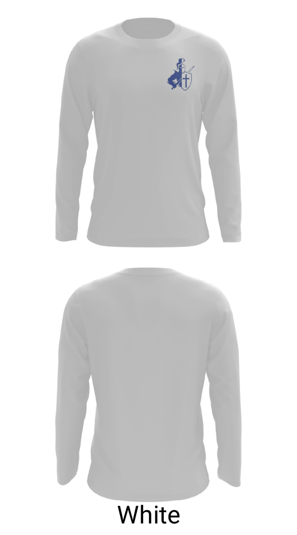 Long Sleeve Performance Shirt, Valley Catholic School Swimming, Swimming, Teamtime, Team time, sublimation, custom sports apparel, team uniforms, spirit wear, spiritwear, sports uniforms, custom shirts, team store, custom team store, fundraiser sports, apparel fundraiser