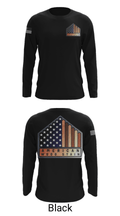 American Wood Stain 64008333 Long Sleeve Performance Shirt - 11