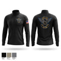 Borger Police Department Windbreaker - 1
