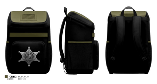 Gear Bag, Volusia County CERT, Police, Teamtime, Team time, sublimation, custom sports apparel, team uniforms, spirit wear, spiritwear, sports uniforms, custom shirts, team store, custom team store, fundraiser sports, apparel fundraiser