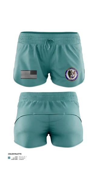 Ranger Panties, VP-24, , Teamtime, Team time, sublimation, custom sports apparel, team uniforms, spirit wear, spiritwear, sports uniforms, custom shirts, team store, custom team store, fundraiser sports, apparel fundraiser