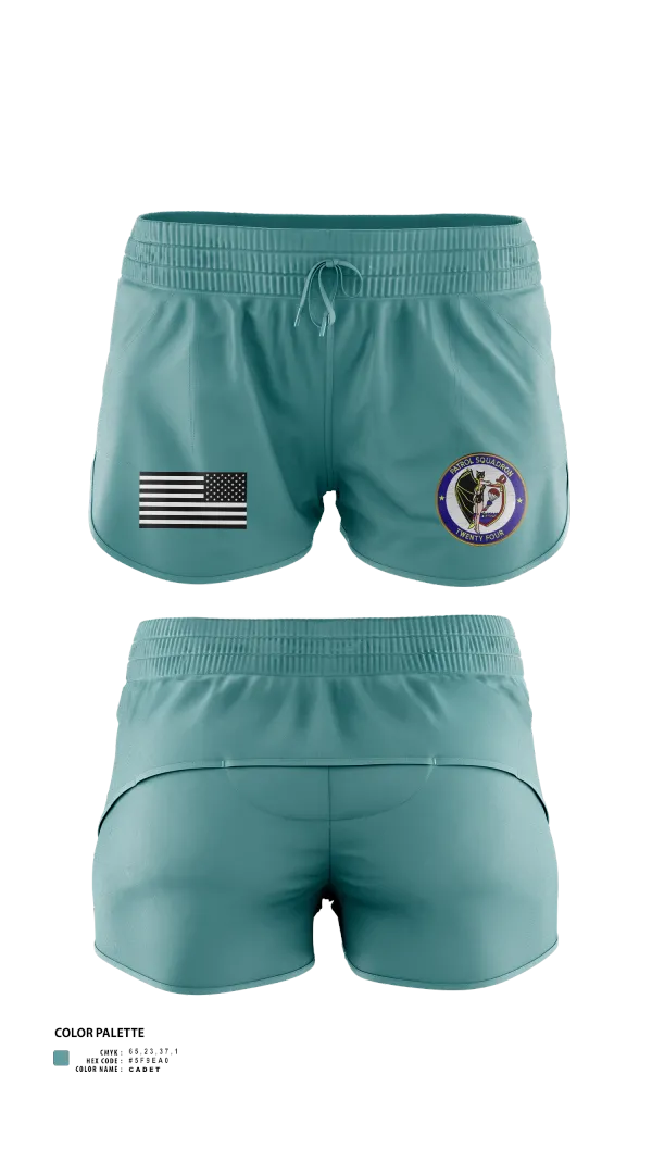 Ranger Panties, VP-24, , Teamtime, Team time, sublimation, custom sports apparel, team uniforms, spirit wear, spiritwear, sports uniforms, custom shirts, team store, custom team store, fundraiser sports, apparel fundraiser