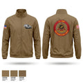 851st Transportation Company 11184535 Windbreaker - 1