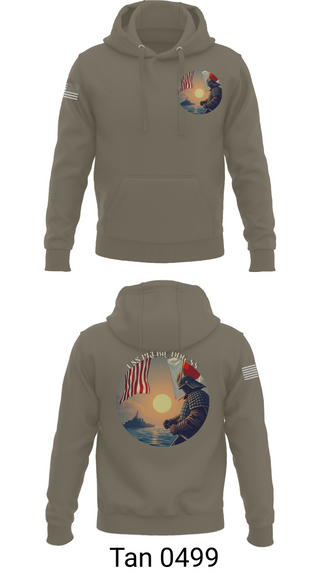 Hoodie, Uss Preble DDG 88, , Teamtime, Team time, sublimation, custom sports apparel, team uniforms, spirit wear, spiritwear, sports uniforms, custom shirts, team store, custom team store, fundraiser sports, apparel fundraiser
