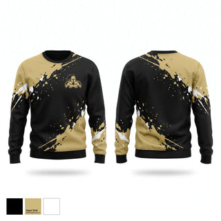 Crew Neck Sweatshirt, Halifax Academy, Men's Basketball, Teamtime, Team time, sublimation, custom sports apparel, team uniforms, spirit wear, spiritwear, sports uniforms, custom shirts, team store, custom team store, fundraiser sports, apparel fundraiser