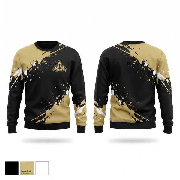Crew Neck Sweatshirt, Halifax Academy, Men's Basketball, Teamtime, Team time, sublimation, custom sports apparel, team uniforms, spirit wear, spiritwear, sports uniforms, custom shirts, team store, custom team store, fundraiser sports, apparel fundraiser
