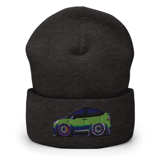 EV AutostyleEV Autostyle 25310050 Cuffed Beanie | Yupoong 1501KC