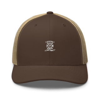 MAKONA 12874591 Retro Trucker Hat | Yupoong 6606