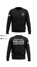 HOKES BLUFF POLICE DEPARTMENT 69321559 Crew Neck Sweatshirt - 3