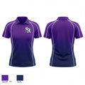 Lady Lions 8062111 Short Sleeve Performance Polo - 1