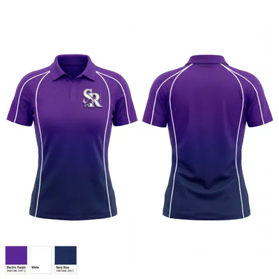 Lady Lions 8062111 Short Sleeve Performance Polo - 1