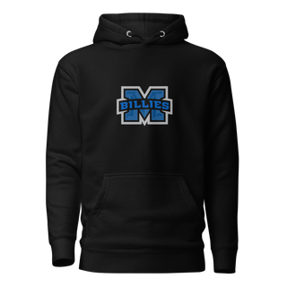 Unisex Hoodie - 1 - Black
