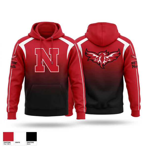 Hoodie, North Side Legends, , Teamtime, Team time, sublimation, custom sports apparel, team uniforms, spirit wear, spiritwear, sports uniforms, custom shirts, team store, custom team store, fundraiser sports, apparel fundraiser
