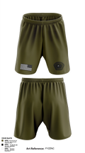 Meadville SRT 57594124 Athletic Shorts With Pockets - 11