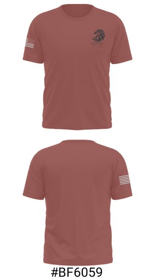 Short Sleeve Performance Shirt, Eastmont School, , Teamtime, Team time, sublimation, custom sports apparel, team uniforms, spirit wear, spiritwear, sports uniforms, custom shirts, team store, custom team store, fundraiser sports, apparel fundraiser