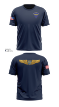 Indiana State Police Aviation Unit Short Sleeve Performance Shirt - 21