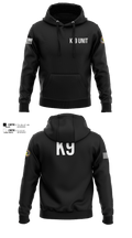 K-9 Unit 24165447 Hoodie - 100