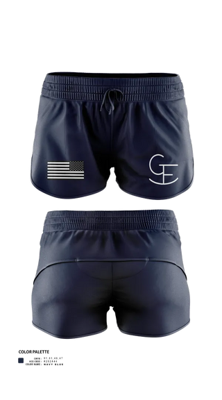 Ranger Panties, Gemini Farm, Spirit Store, Teamtime, Team time, sublimation, custom sports apparel, team uniforms, spirit wear, spiritwear, sports uniforms, custom shirts, team store, custom team store, fundraiser sports, apparel fundraiser