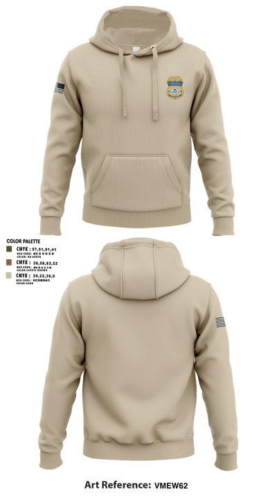 HSI 87740727 Hoodie - 4
