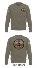 387th Medical Logistics Company 26711800 Crew Neck Sweatshirt - 65