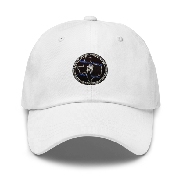 Dad hat - White