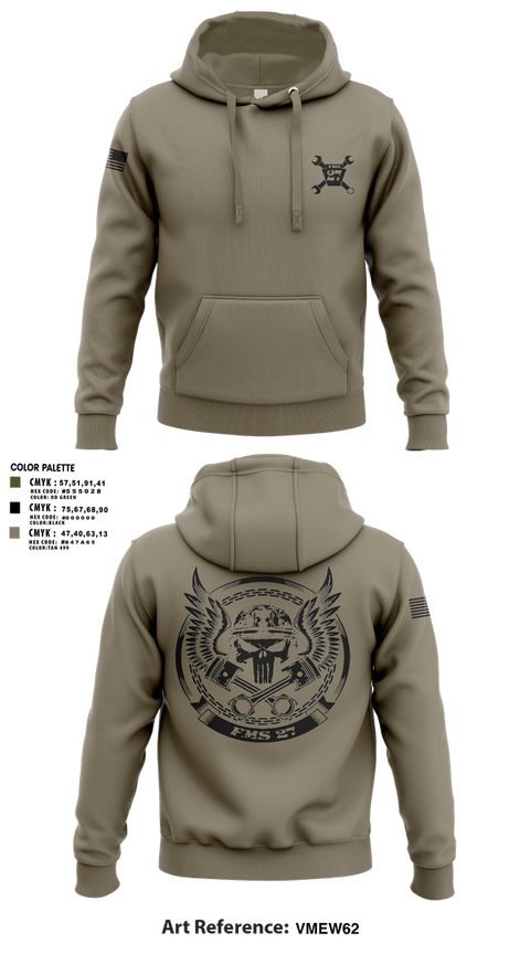 Hoodie, FMS 27, , Teamtime, Team time, sublimation, custom sports apparel, team uniforms, spirit wear, spiritwear, sports uniforms, custom shirts, team store, custom team store, fundraiser sports, apparel fundraiser