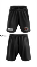 Osage County Dive Team 26199637 Athletic Shorts With Pockets - 2