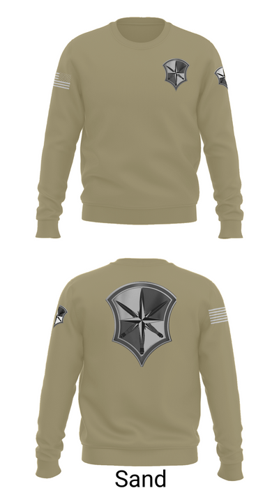CPD 25599118 Crew Neck Sweatshirt - 85