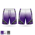 Bethany Bronchos Athletic Shorts With Pockets - 1