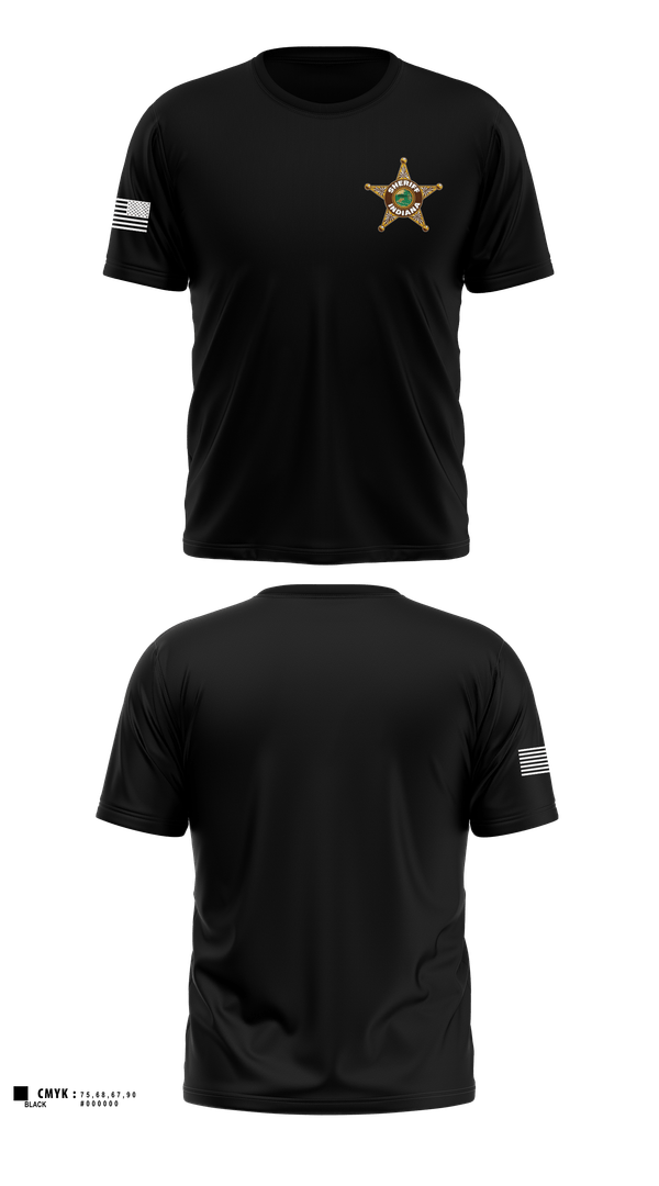 Short Sleeve Performance Shirt, Sheriff, Police, Teamtime, Team time, sublimation, custom sports apparel, team uniforms, spirit wear, spiritwear, sports uniforms, custom shirts, team store, custom team store, fundraiser sports, apparel fundraiser