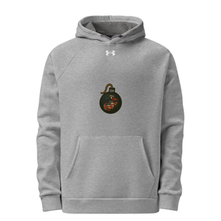 1st Combat Readiness Regiment 40922335 Under Armour Hoodie