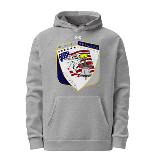 61st eagle squadron 71524968 Under Armour Hoodie