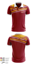 Ankeny High School Dance Team 73096309 Short Sleeve Performance Polo - 100