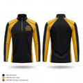 Elite Golden Lions 24741993 Quarter Zip Jacket - 1