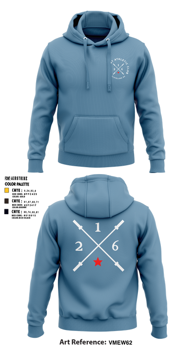 Ultra Academy 78476176 Hoodie - 5