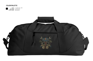 Duffle Bag, 4-4 AB ECHO COMPANY, , Teamtime, Team time, sublimation, custom sports apparel, team uniforms, spirit wear, spiritwear, sports uniforms, custom shirts, team store, custom team store, fundraiser sports, apparel fundraiser