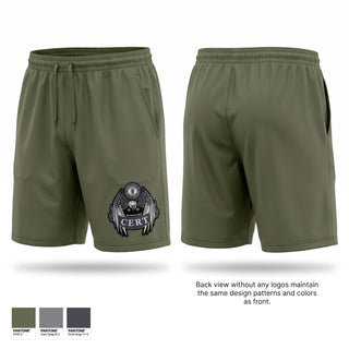 Athletic Shorts With Pockets, CERT, Police, Teamtime, Team time, sublimation, custom sports apparel, team uniforms, spirit wear, spiritwear, sports uniforms, custom shirts, team store, custom team store, fundraiser sports, apparel fundraiser