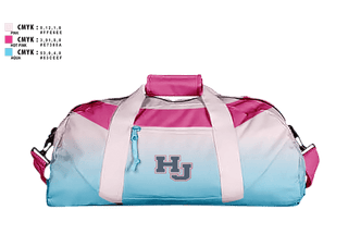 Duffle Bag, Hardin Jefferson Lady Hawks, Women's Volleyball, Teamtime, Team time, sublimation, custom sports apparel, team uniforms, spirit wear, spiritwear, sports uniforms, custom shirts, team store, custom team store, fundraiser sports, apparel fundraiser
