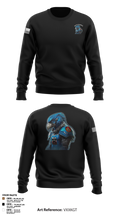 Battlehawks 56996020 Crew Neck Sweatshirt - 3