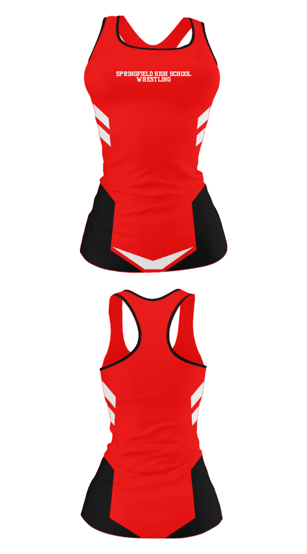 Tank Top, Springfield High School Wrestling, Wrestling, Teamtime, Team time, sublimation, custom sports apparel, team uniforms, spirit wear, spiritwear, sports uniforms, custom shirts, team store, custom team store, fundraiser sports, apparel fundraiser