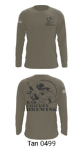 Bad Chicken Brewing 42843068 Long Sleeve Performance Shirt - 35