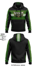 Wicked Cheer Academy Hoodie - 5
