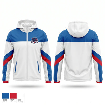 SOUTH TEXAS STORM 72688815 Windbreaker - 1