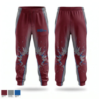 Sweatpants, WGI inc., , Teamtime, Team time, sublimation, custom sports apparel, team uniforms, spirit wear, spiritwear, sports uniforms, custom shirts, team store, custom team store, fundraiser sports, apparel fundraiser