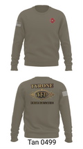 Tyrone Fire Department 42482009 Crew Neck Sweatshirt - 3